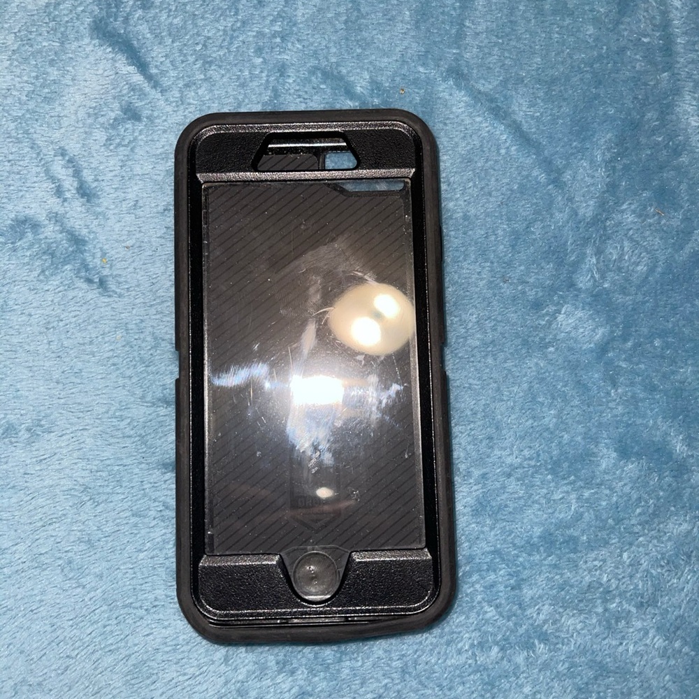 Iphone 8 Black Otterbox